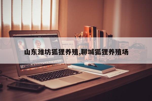山东潍坊狐狸养殖,聊城狐狸养殖场