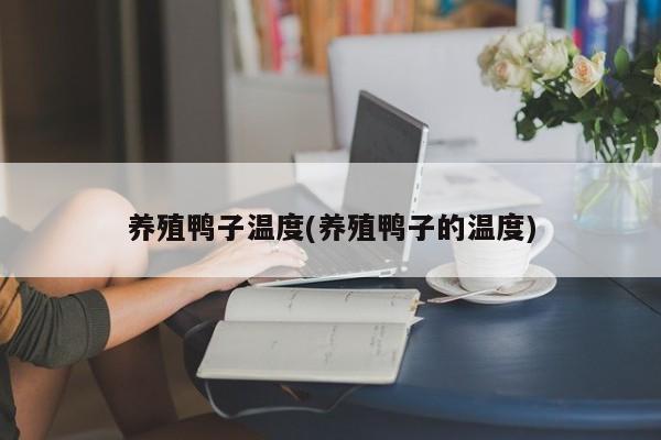 养殖鸭子温度(养殖鸭子的温度)