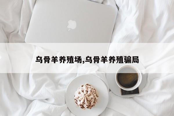 乌骨羊养殖场,乌骨羊养殖骗局