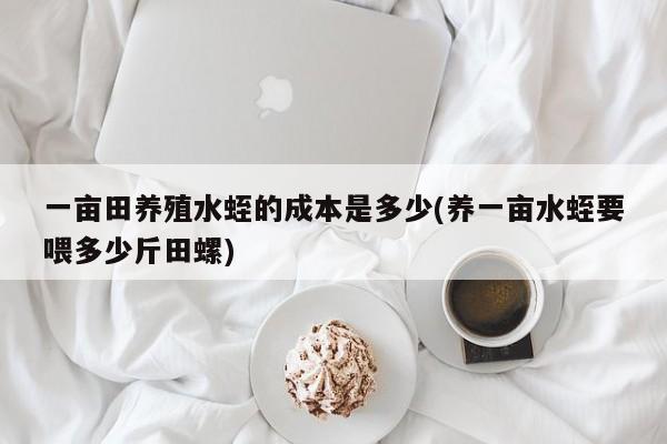 一亩田养殖水蛭的成本是多少(养一亩水蛭要喂多少斤田螺)